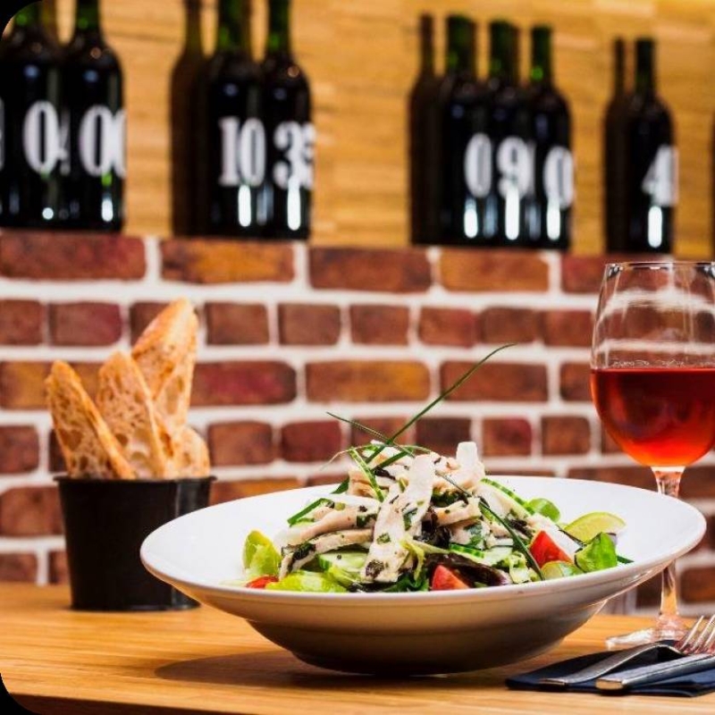 Le Pont - Clermont-Ferrand - Restaurant Place de Jaude