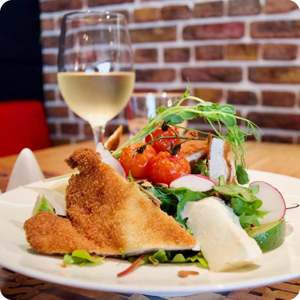 Le restaurant - Le Pont - Clermont-Ferrand - top resto CLERMONT-FERRAND