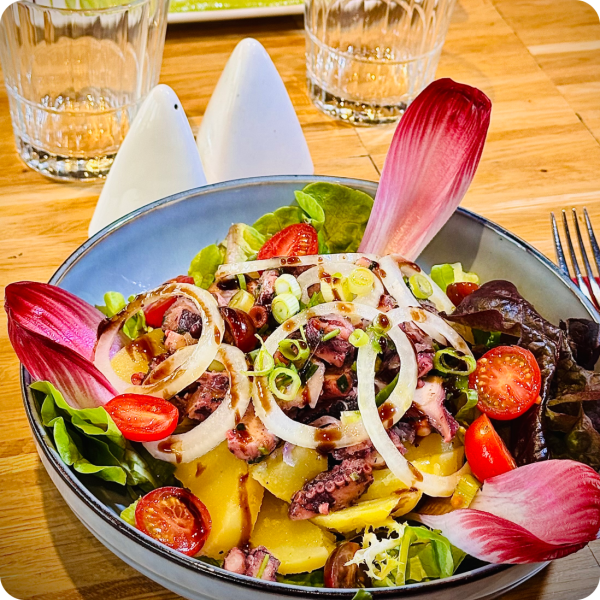 Le restaurant - Le Pont - Clermont-Ferrand - manger a CLERMONT-FERRAND