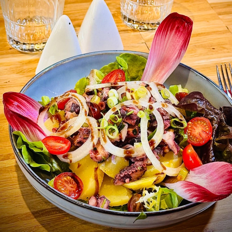 Le Pont - Clermont-Ferrand - Restaurant Jaude