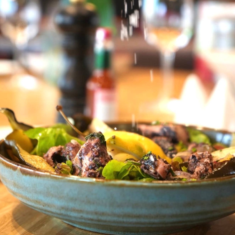 Le Pont - Clermont-Ferrand - meilleur resto CLERMONT-FERRAND