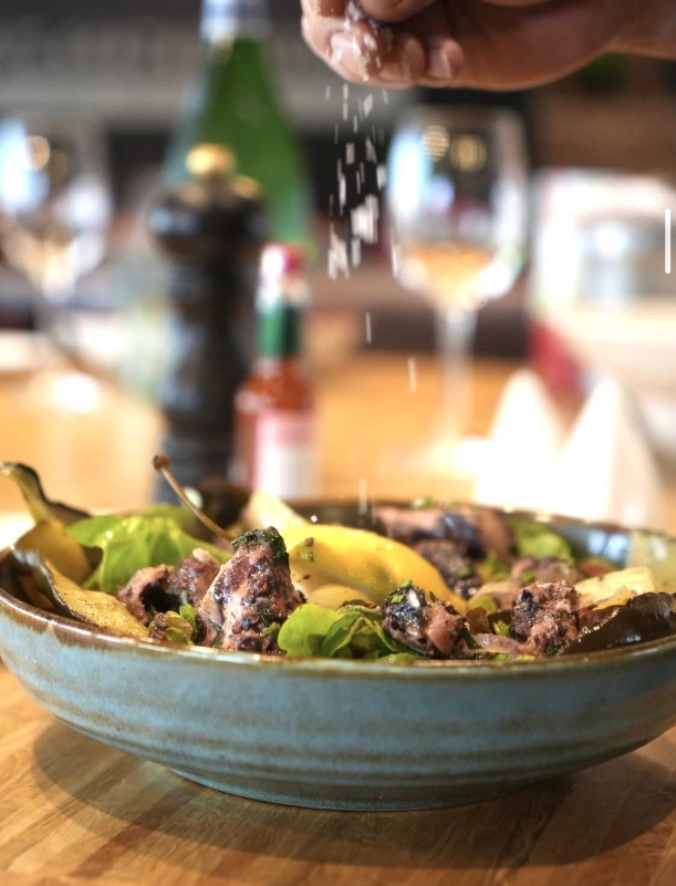 Le restaurant - Le Pont - Clermont-Ferrand - manger a CLERMONT-FERRAND